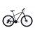 Велосипед Vento MONTE 27.5 Black Gloss 15/S